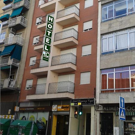 Hotel Rc Ramon Y Cajal Cuenca  Buitenkant foto