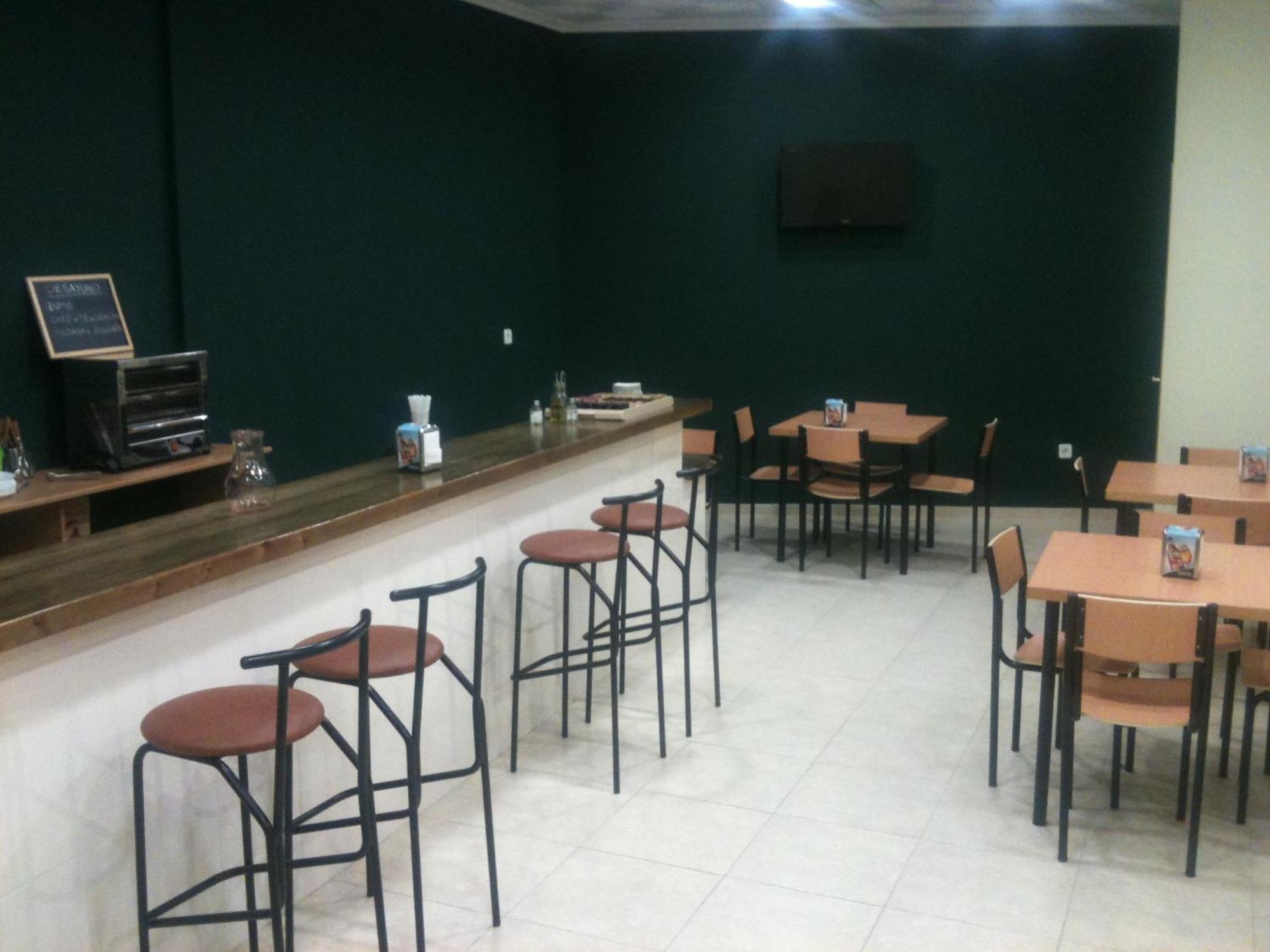 Hotel Rc Ramon Y Cajal Cuenca  Buitenkant foto