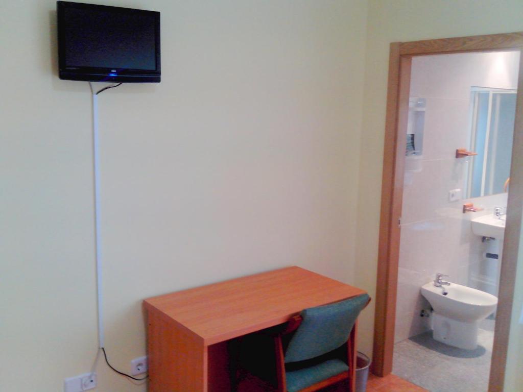 Hotel Rc Ramon Y Cajal Cuenca  Kamer foto