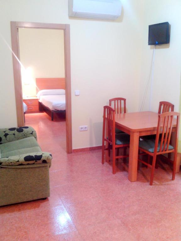 Hotel Rc Ramon Y Cajal Cuenca  Kamer foto