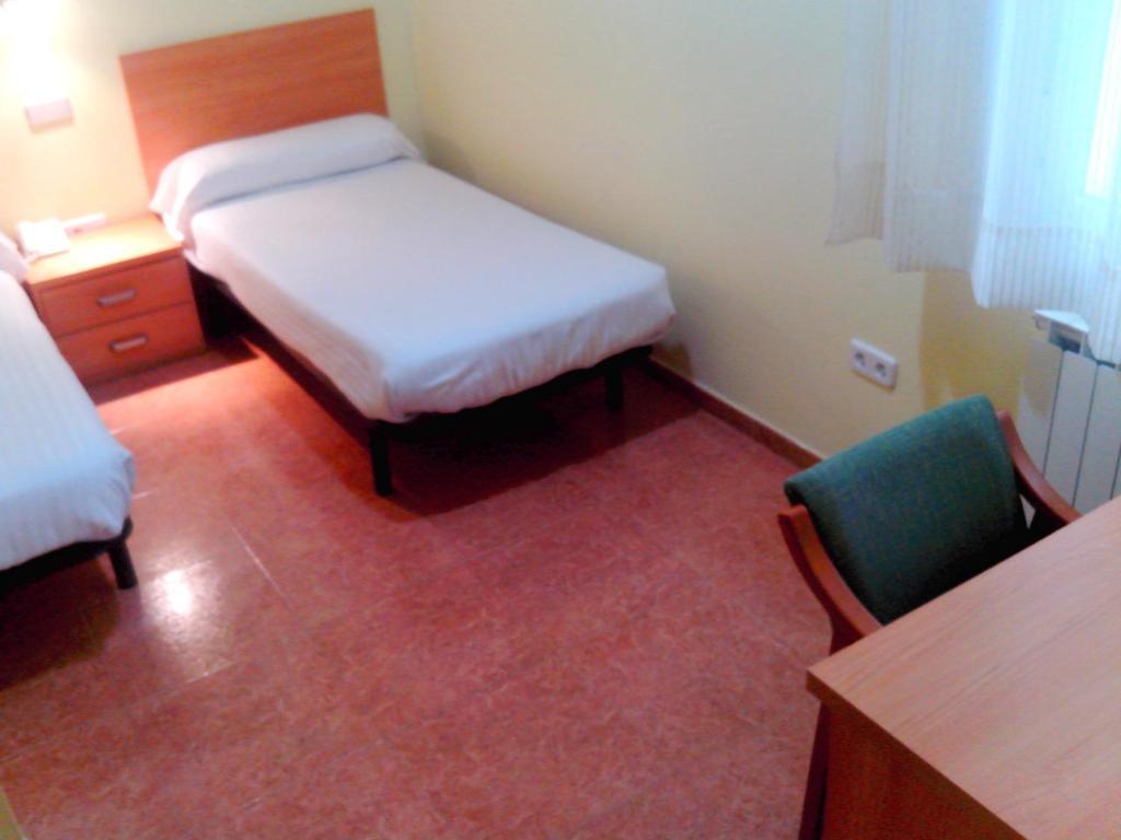 Hotel Rc Ramon Y Cajal Cuenca  Kamer foto