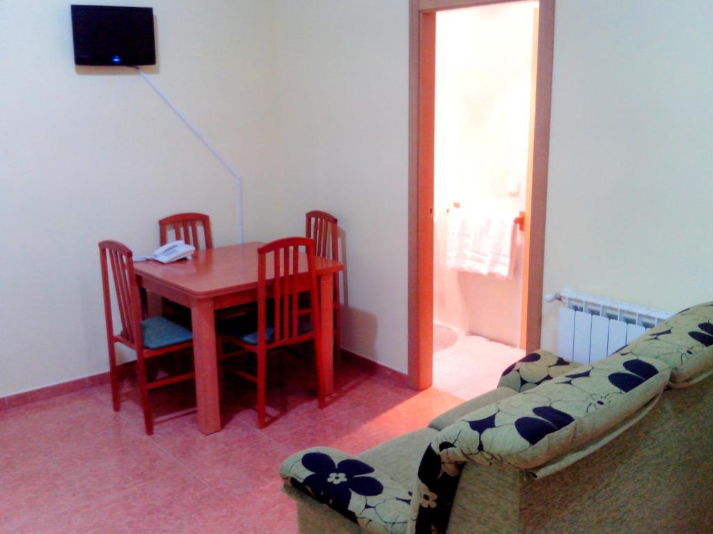 Hotel Rc Ramon Y Cajal Cuenca  Kamer foto