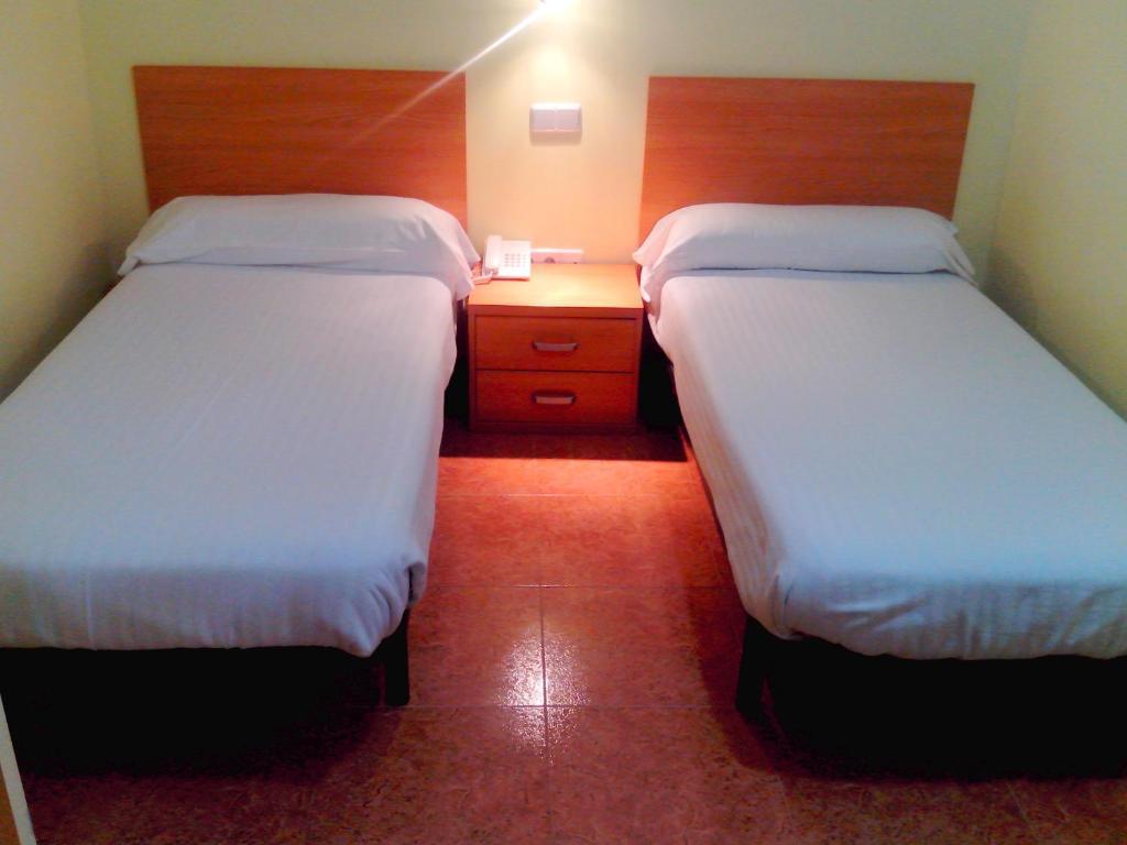Hotel Rc Ramon Y Cajal Cuenca  Kamer foto