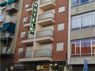 Hotel Rc Ramon Y Cajal Cuenca  Buitenkant foto